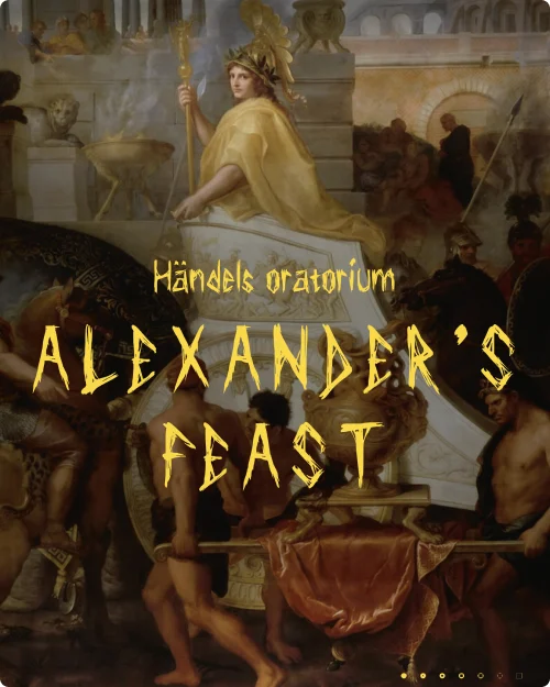 Alexander’s Feast