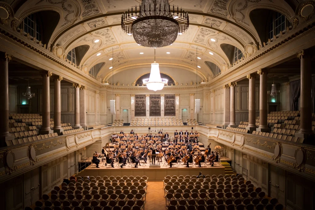 Live fra koncert – barokprogram