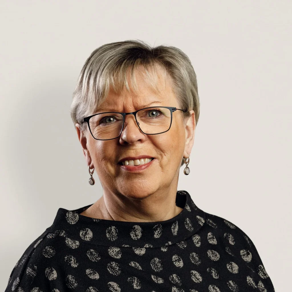 Kirsten Borregaard Larsen